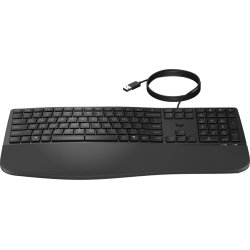 HP 480 Comfort Wired Keyboard
