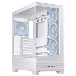 Case Asus A31 PLUS TG ARGB WHITE