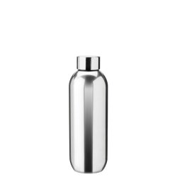 Stelton - Keep Cool vacuum insulated bottle - Steel