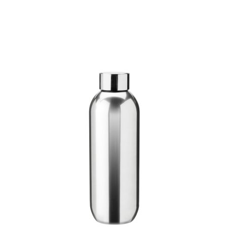 Stelton - Keep Cool vacuum insulated bottle - Steel
