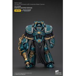 Warhammer The Horus Heresy figurine Alpha Legion Lernaean Terminator with Conversion Beam Cannon 20 cm