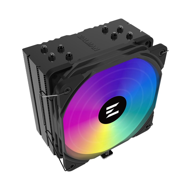 Zalman CNPS9X Performa ARGB ? CPU-Kühler mit RGB & 120mm Lüfter