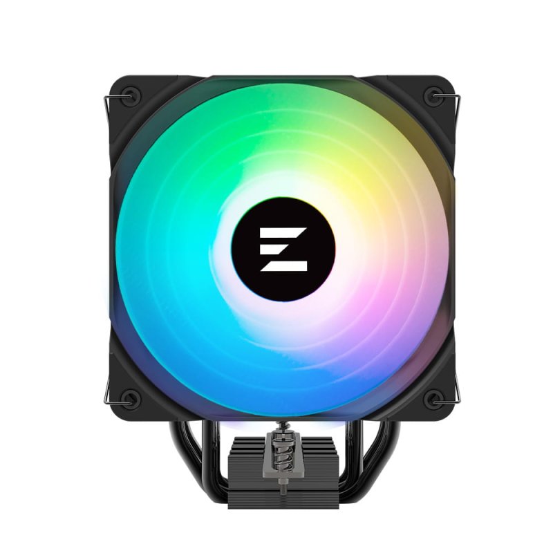 Zalman CNPS9X Performa ARGB ? CPU-Kühler mit RGB & 120mm Lüfter