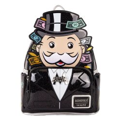 Hasbro by Loungefly Mini sac à dos Monopoly Pennybags