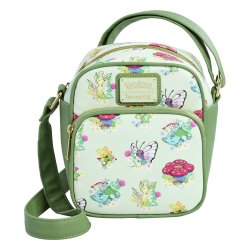 Pokemon by Loungefly sac à bandoulière Grass Type