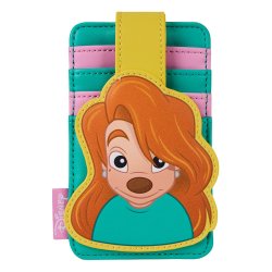Disney by Loungefly étui pour carte de transport A Goofy Movie Roxanne