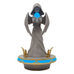 Genshin Impact statuette LED Statue des Sept de Mondstadt 21 cm