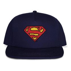 Superman casquette baseball Logo