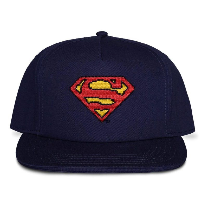Superman casquette baseball Logo