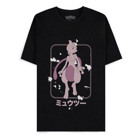Pokémon T-Shirt Mewtwo (L)