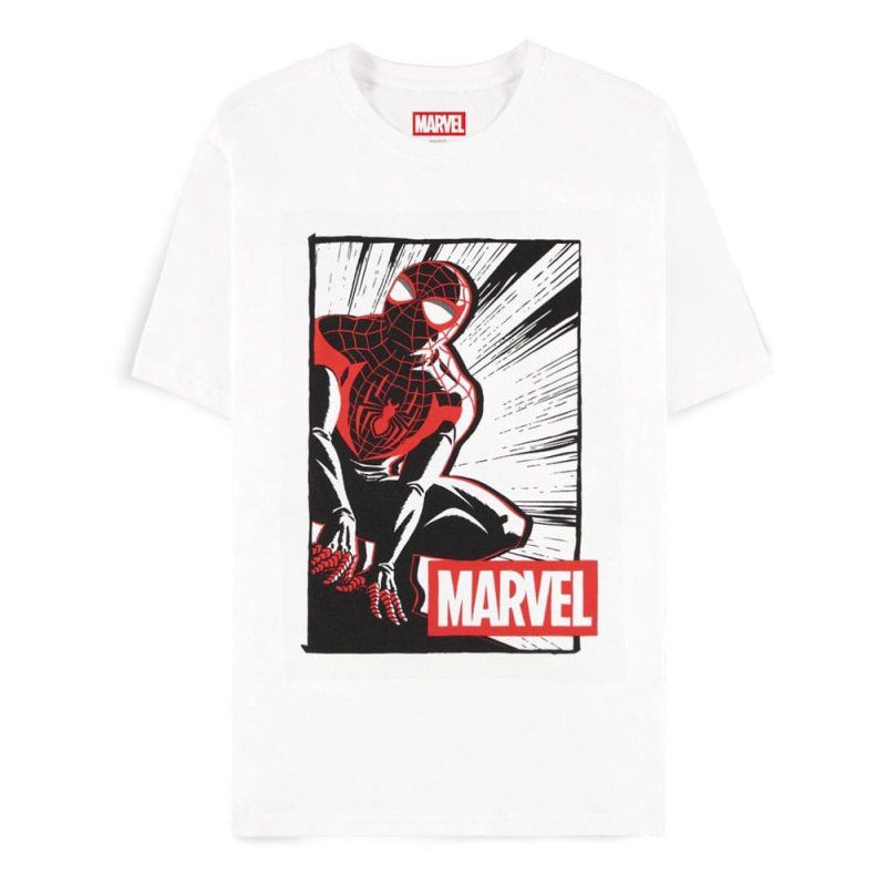 Marvel T-Shirt Marvel Spider-Man (L)
