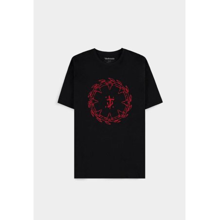 Doom T-Shirt Doom Symbol (S)