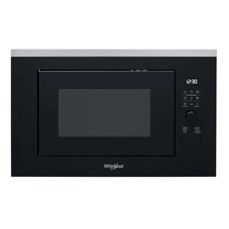 Whirlpool WMF250G Acier inoxydable Micro-ondes grill Intégré 25 L 900 W