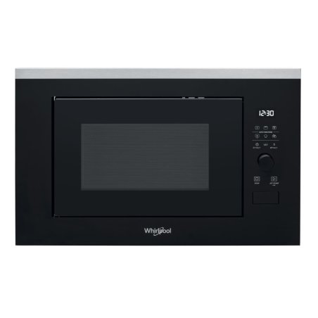 Whirlpool WMF250G Stainless steel Grill microwave Built-in 25 L 900 W