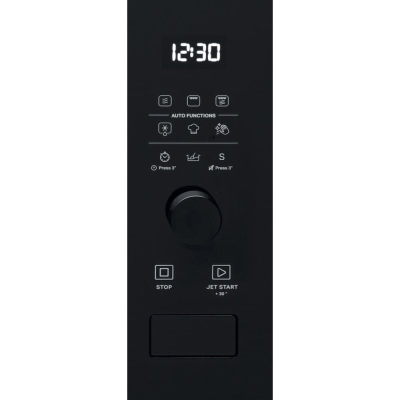 Whirlpool WMF250G Acier inoxydable Micro-ondes grill Intégré 25 L 900 W