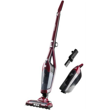 Concept VP4136 aspirateur balai et balai électrique Aspirateur-balai 2 en 1 Secteur Sec&humide Sans sac 600 L 100 W