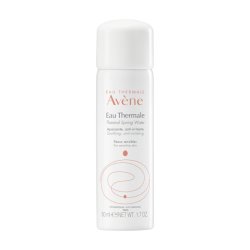 Avene Thermal Spring Water face moisturizer Women 50 ml