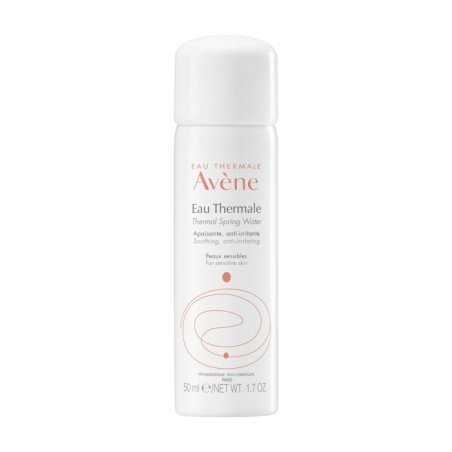 Avene Thermal Spring Water face moisturizer Women 50 ml