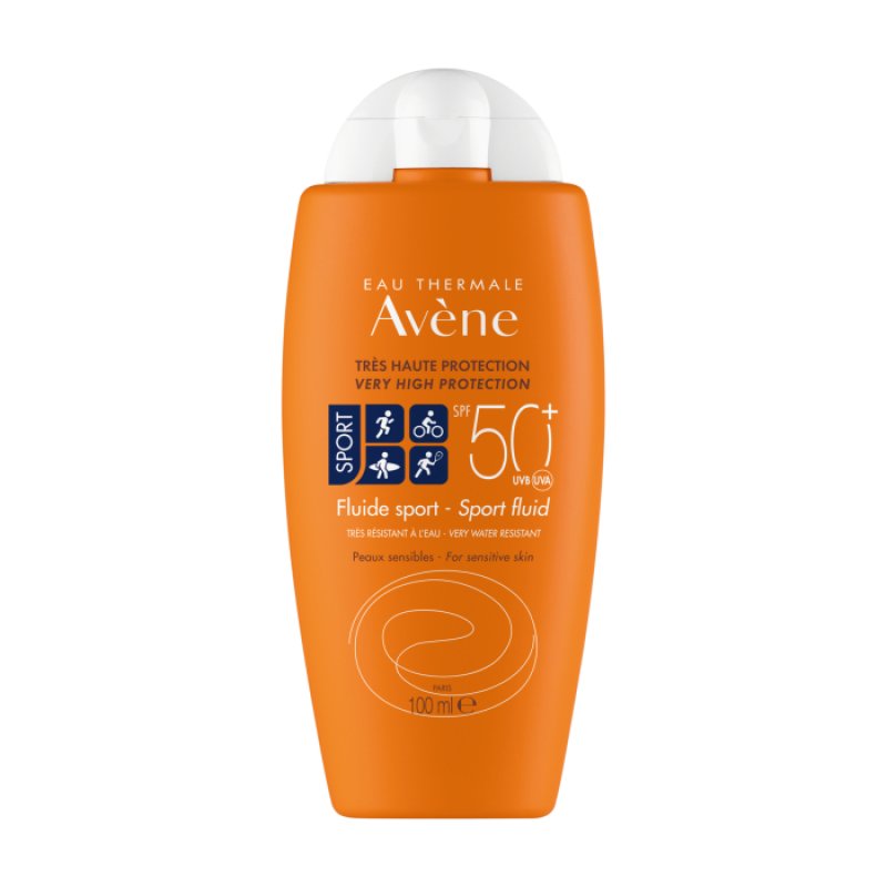 Avene 3282770101362 écran solaire et produit après soleil Lait de protection solaire Visage et corps 50 Adultes