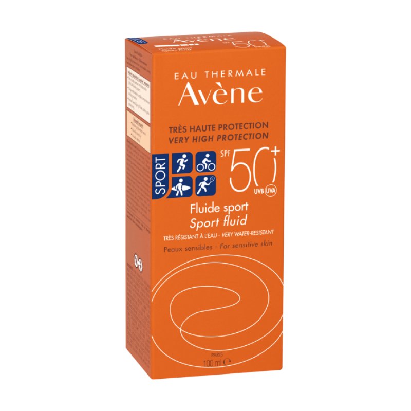 Avene 3282770101362 sunscreen Sunscreen milk Face & body 50 Adults