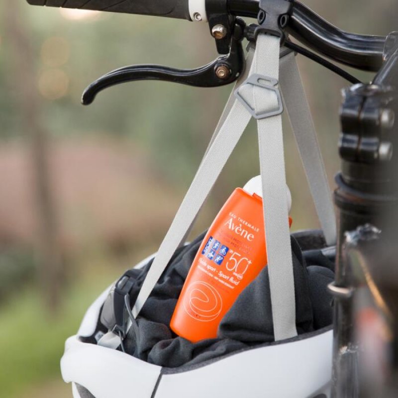 Solaires Fluide Sport 50 100ml