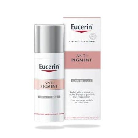 Eucerin ANTI-PIGMENT Soin de Nuit 50 ml