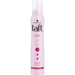 Taft Styling Mousse Curl 200 Ml