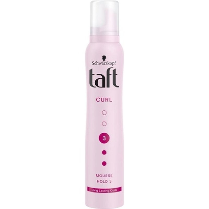 Taft Styling Mousse Curl 200 Ml