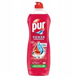 Purs Secrets Of The World Dishwashing Liquid Raspberry 750ml