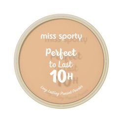 Miss Sporty Perfect To Last 10h Long-Lasting Powder In Compact 030 Light 9g