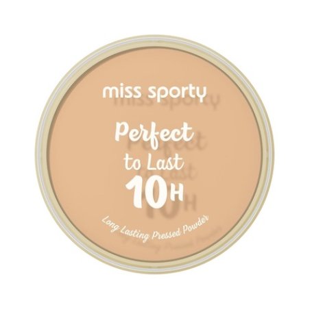 Miss Sporty Perfect To Last 10h Long-Lasting Powder In Compact 030 Light 9g