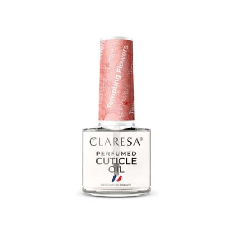 Claresa Tempting Flowers Nail Oil 5ml