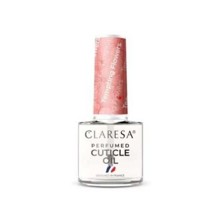 Claresa Tempting Flowers Nail Oil 5ml