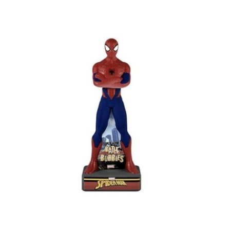 Marvel Spiderman Bath Bubbles for Kids 300ml