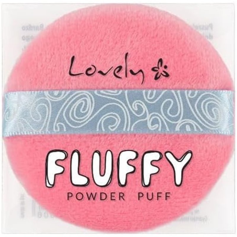 Lovely Makeup Sponge Fluffy Puff