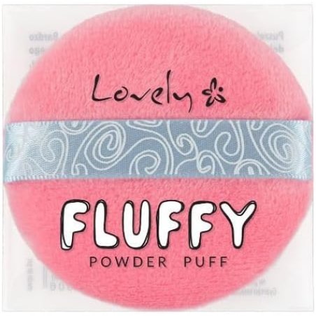 Lovely Makeup Sponge Fluffy Puff