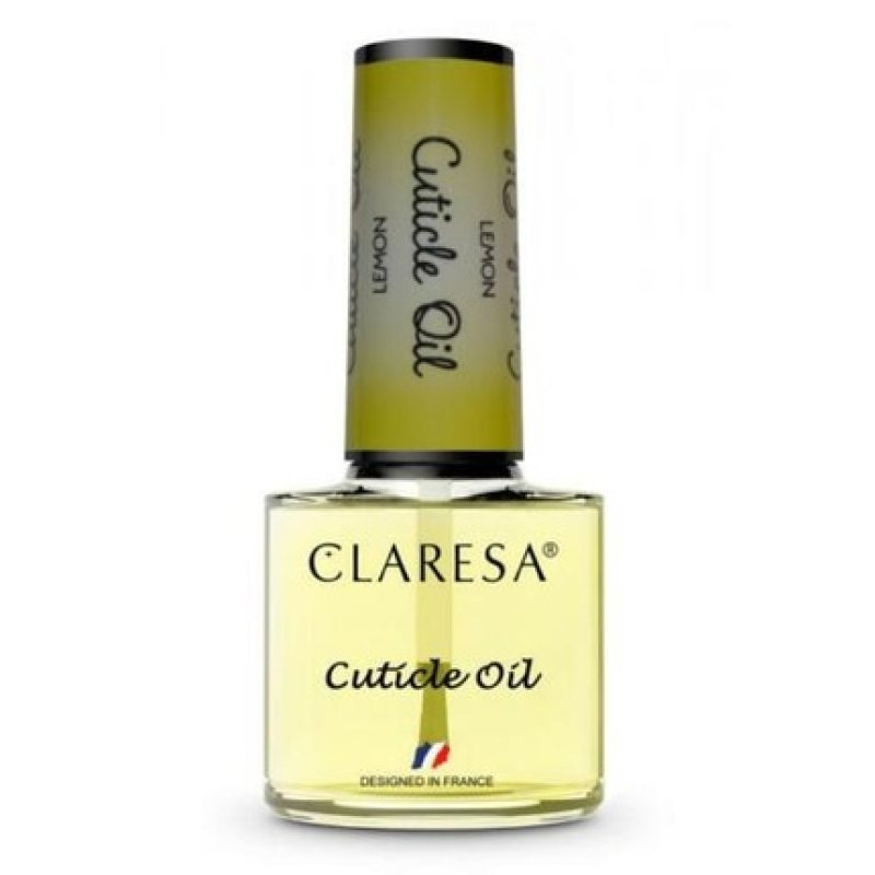 CLARESA Lemon Cuticle Oil 5ml