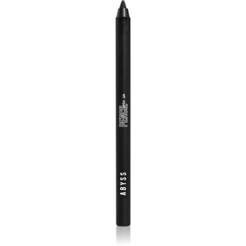 Pencil Me In Soft Khol Eyeliner Pencil Abyss Ultra Black