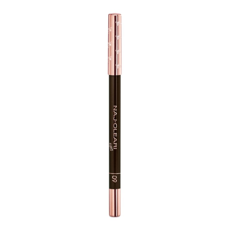 Naj-Oleari Luminous Eye Pencil 09 matte dark brown 1.2g
