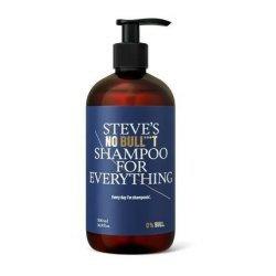 No Bullshit Shampoo for Hair and Beard (Shampoo for Everything) 500 ml