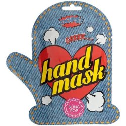 Bling Pop Hand Repair Treatment with Shea Butter 18g