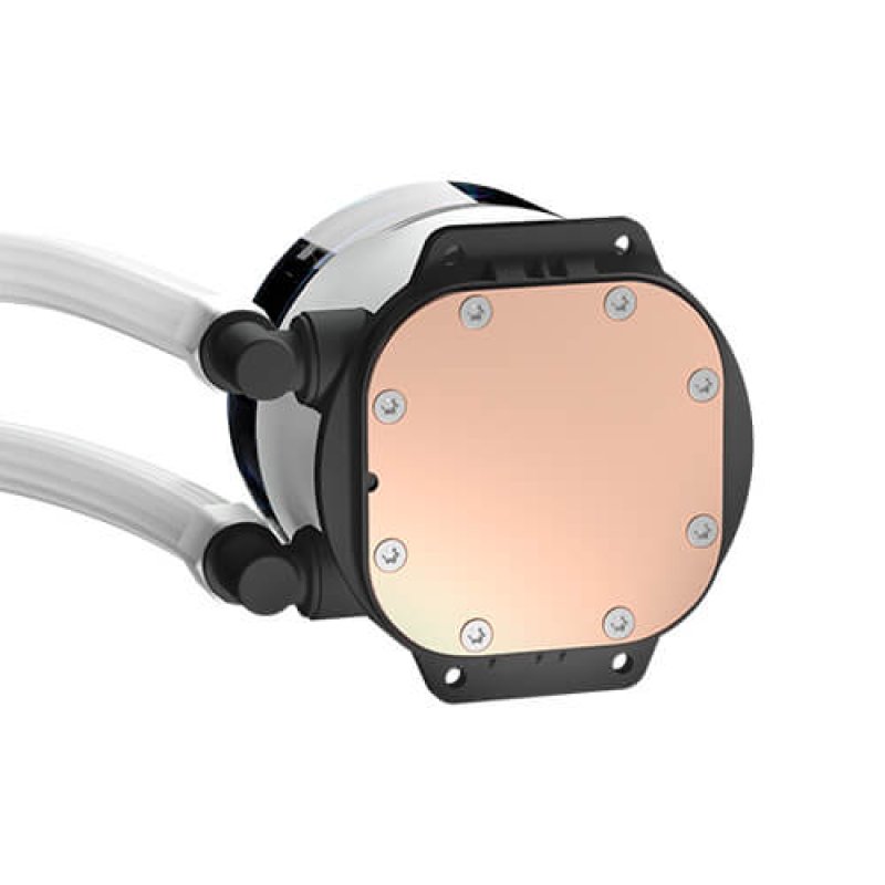 Kit Watercooling AIO Antec Vortex Lum RGB - 360mm (Blanc)