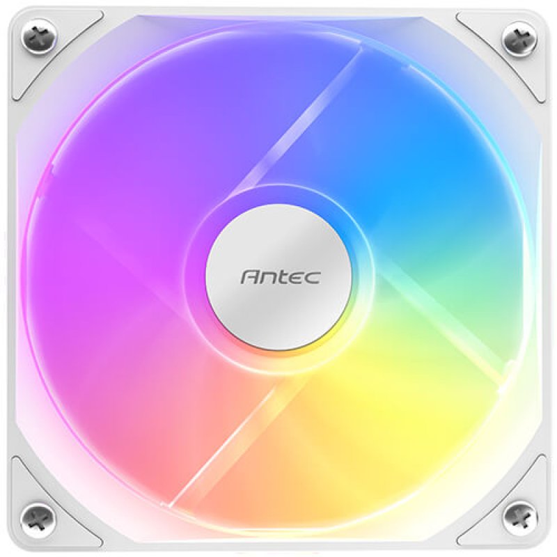 Antec Vortex Lum 360 White ARGB Processor Liquid cooling kit 12 cm