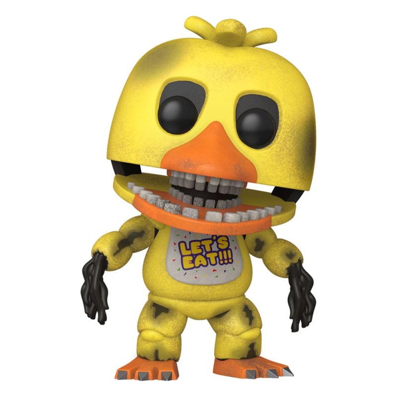 Five Nights at Freddy's POP! Vinyl Figurine Withered Chica 9 cm