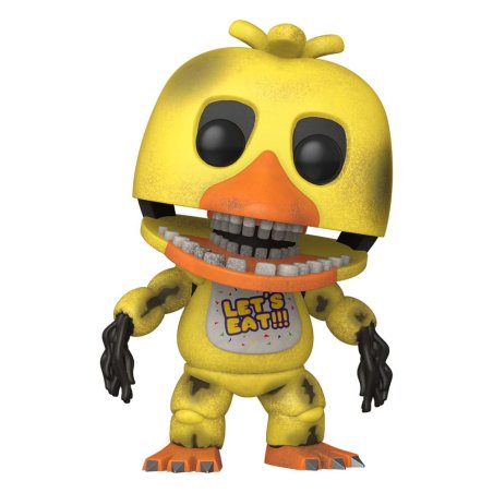 Five Nights at Freddy's POP! Vinyl Figurine Withered Chica 9 cm
