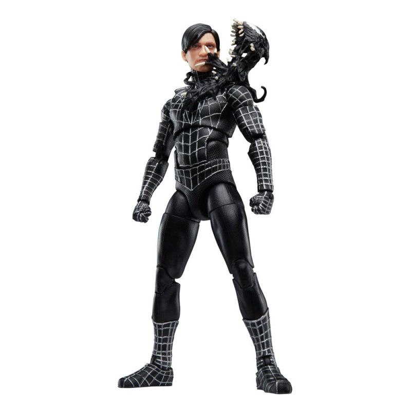 Spider-Man 3 Marvel Legends figurine Spider-Man 15 cm