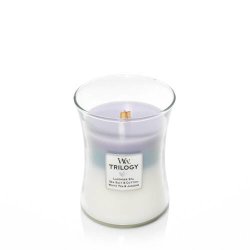 WoodWick 92965 wax candle Other Eucalyptus, Lavender Blue, Purple, White 1 pc(s)