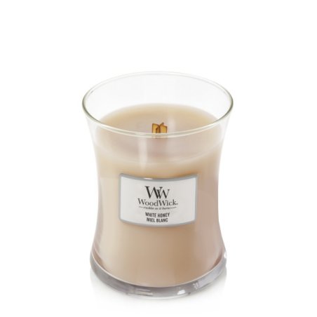 Woodwick Candle Beige Medium