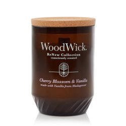 WoodWick Cherry Blossom & Vanilla