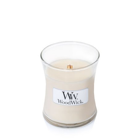 Woodwick Vanilla Bean 85g